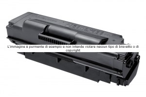 Toner di alta qualità compatibile Samsung MLT-D307L BK NERO